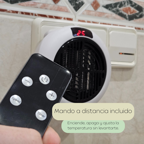 Calefactor NOLYA Heat 360