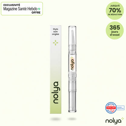 Nolya stylo soin ongles