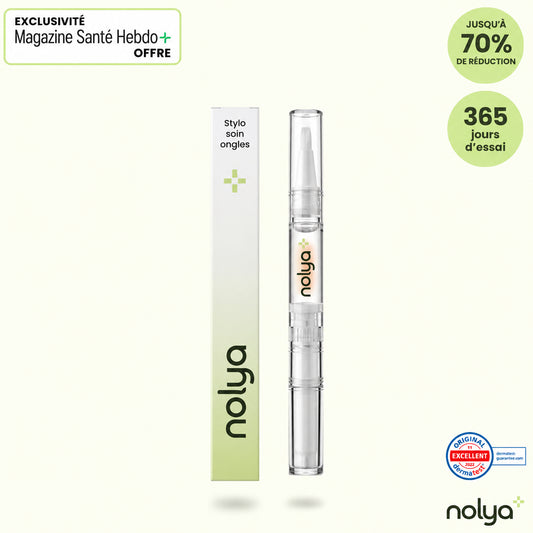 Nolya stylo soin ongles