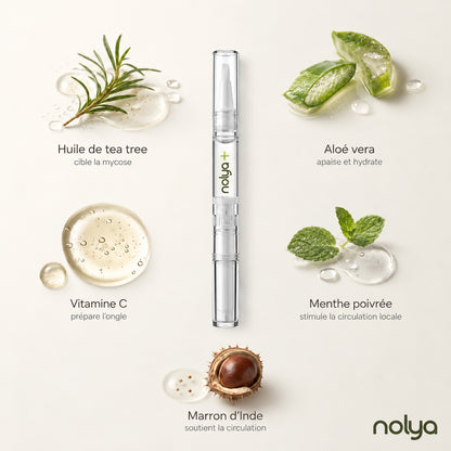 Nolya stylo soin ongles